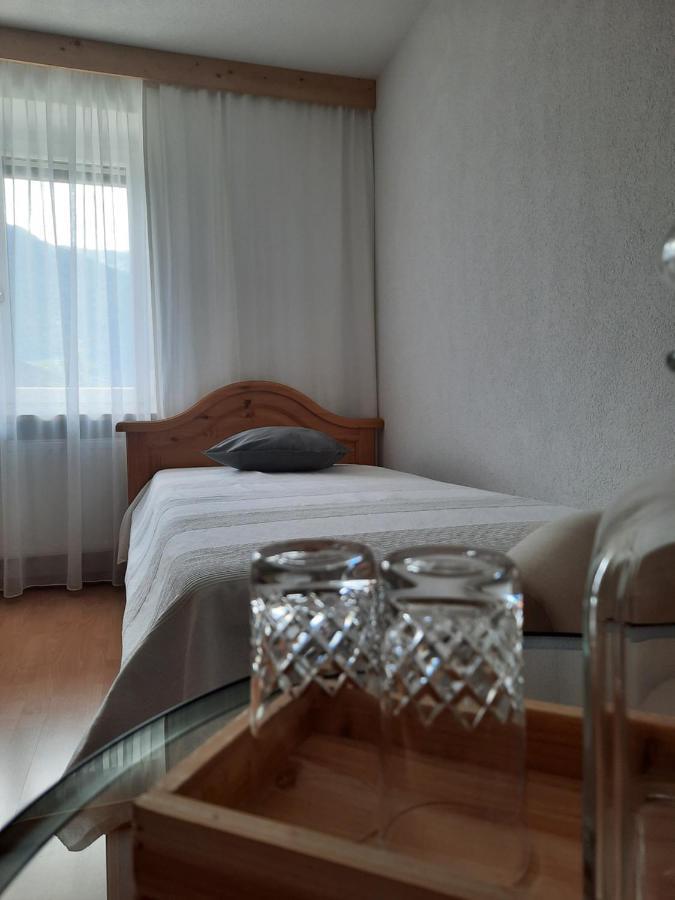 Apartment Weber Brigitte Wenns Kültér fotó