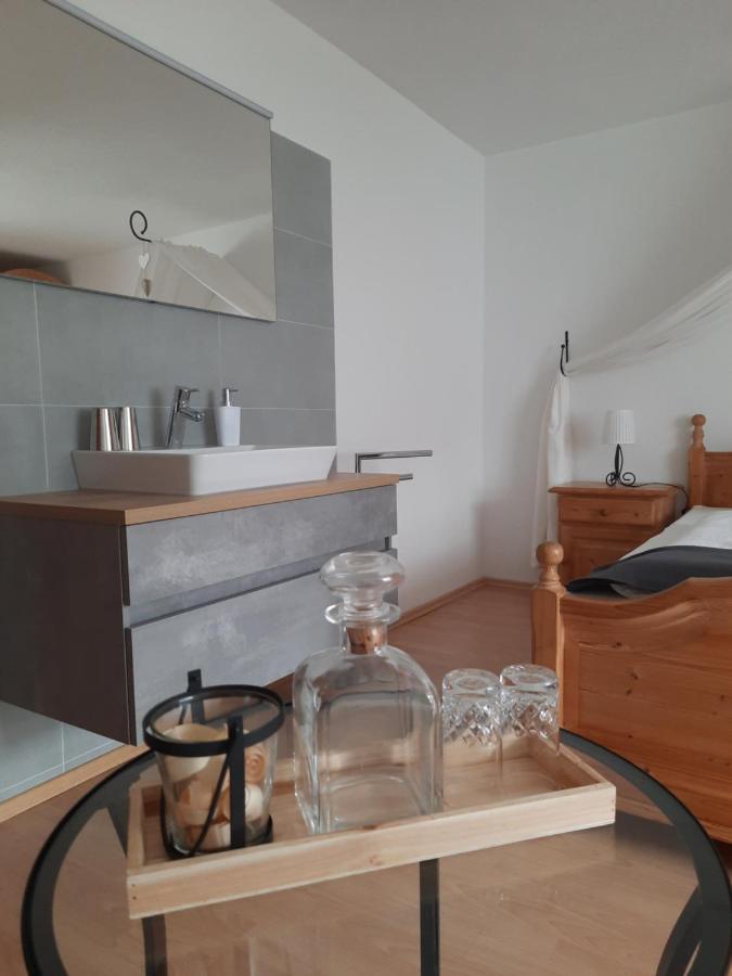 Apartment Weber Brigitte Wenns Kültér fotó