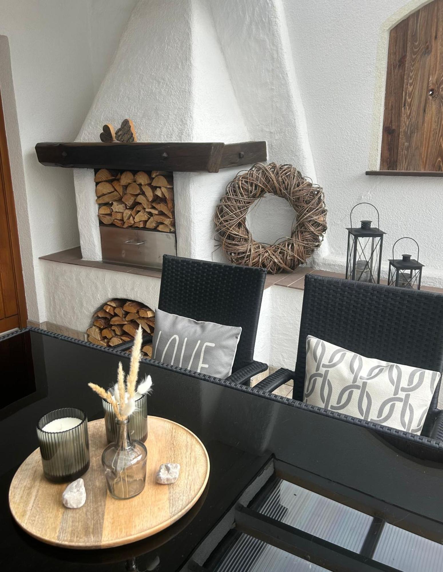 Apartment Weber Brigitte Wenns Kültér fotó